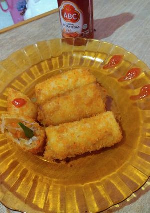 Foto resep Risol bihun sayuran