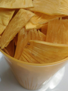 Foto resep Keripik sukun mentega