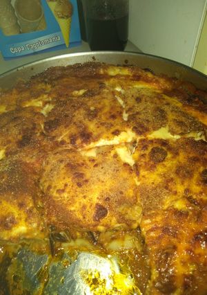 Φωτογραφία της συνταγής Μουσακάς ορφανός 😍