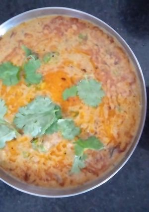 વઘારેલો રોટલો(Vgharelo Rotlo Recipe in Gujarati) રેસીપી મુખ્ય ફોટો