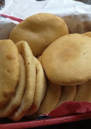 Una foto de Torta fritas rellenas🇦🇷