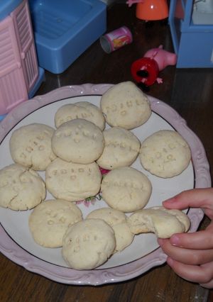 Una foto de Galletitas de maizena TRINI