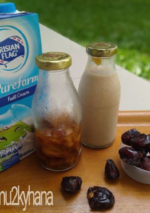 Foto resep Asi Booster