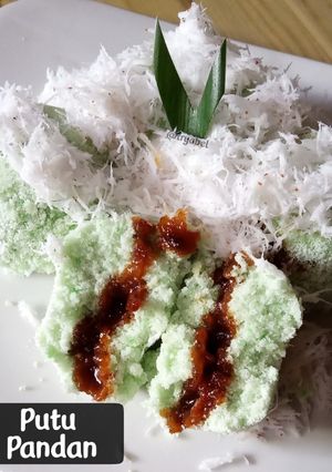 Foto resep Putu Pandan