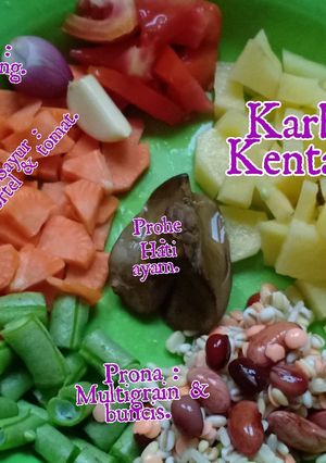 Foto resep Mpasi 6bulan. Day5