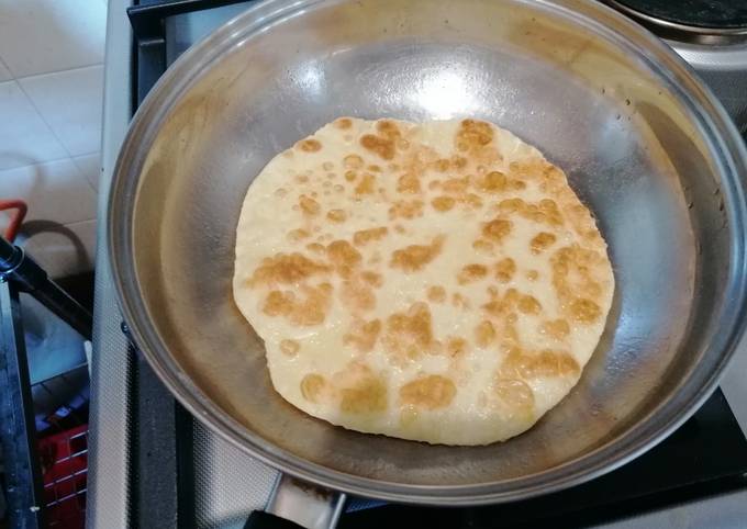 Recipe of Award-winning Simple Flat bread - Super Simple Recipes