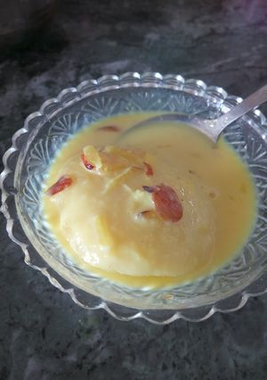 रस मलाई (Rasmalai recipe in hindi) रेसिपी मुख्य फोटो