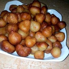 A picture of Puf_puf balls.