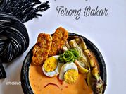 Gambar sambal santan kencur
