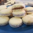Alfajores de maicena😋😌