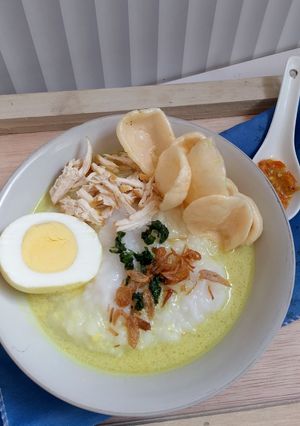 Foto resep Bubur Ayam