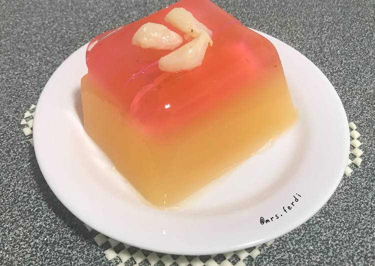 Anti Ribet, Memasak Jelly Belle wajib dicoba