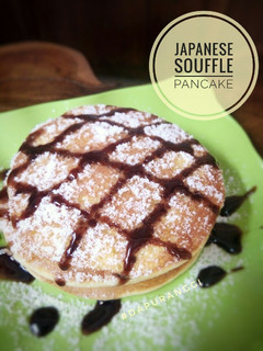 Foto resep Japanese Souffle Pancake