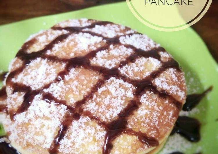 Japanese Souffle Pancake