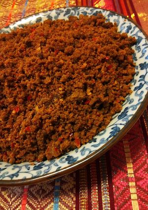 Foto resep Abon rendang