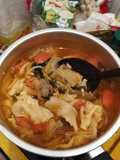Sujebi (수제비) Handtorn Noodle