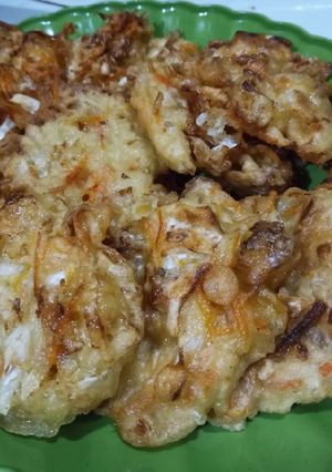 Foto resep Bakwan Sayur Simpel / Ote-ote