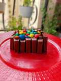 Kitkat cake/pastries