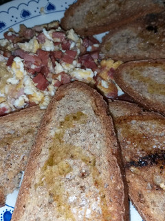 Foto principal de Desayuno ibérico