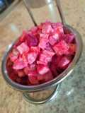 Ensalada de remolacha