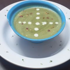 A picture of Broccoli Soup.