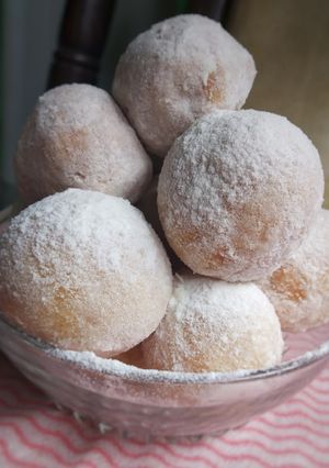 Foto resep Chapssal Donust/Donat Korea/Donat Tepung Ketan
