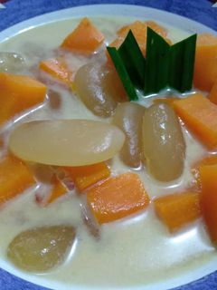Foto resep Kolak ubi kolang kaling