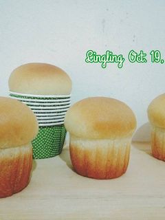 Foto resep Bluder Ekonomis 🍄 Roti Jamur