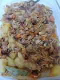 Ropa vieja, comida de aprovechamiento