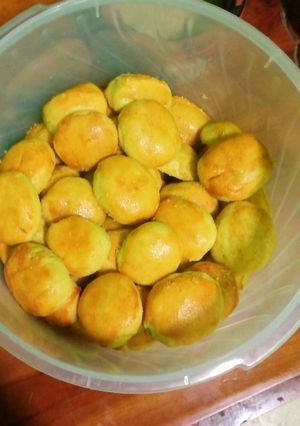 Foto resep Nastar lembut renyah prull