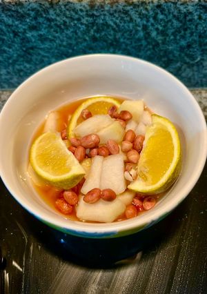 Foto resep Asinan Buah Bogor