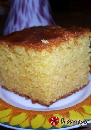 Φωτογραφία της συνταγής Γιαουρτίνη