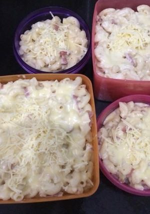 Foto resep Macaroni schootel