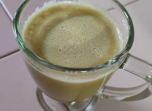 Gambar Vegan Café Au Lait