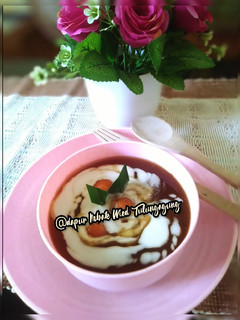 Foto resep Bubur Candil Ubi Oranye (139)