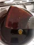 Homemade Teriyaki Sauce