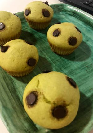 Una foto de Muffins de palta