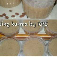 Puding kurma by rumah puding shakila রেসিপির প্রধান ছবি