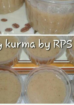 Foto resep Puding kurma by rumah puding shakila