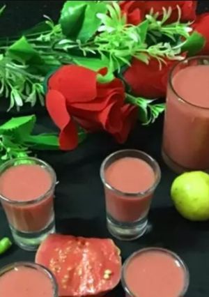 A picture of Guava shorts.