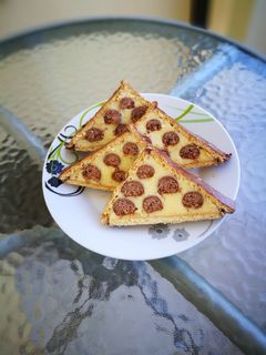 Mézes háztető recept fotója