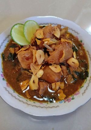 Foto resep Swike Ayam