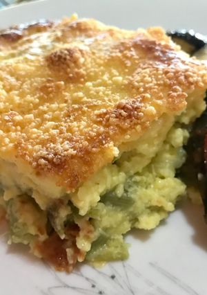 Una foto de Pastel con pencas