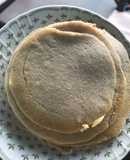 Tortitas de avena