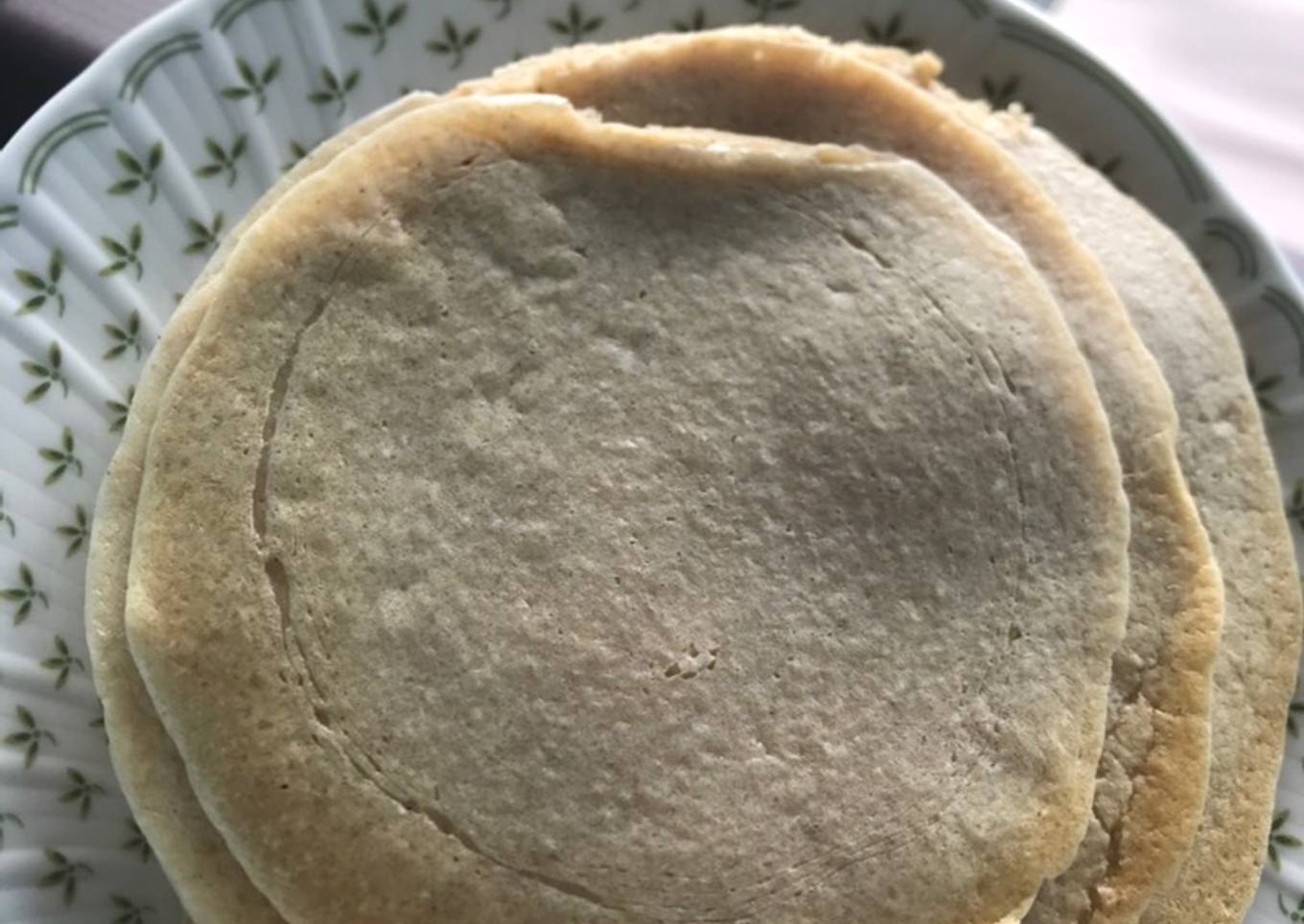 Tortitas de avena