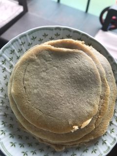 Una foto de Tortitas de avena