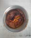 Torta de zanahoria nutritiva