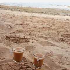 شاي كرك ☕💖🕊-レシピのメイン写真