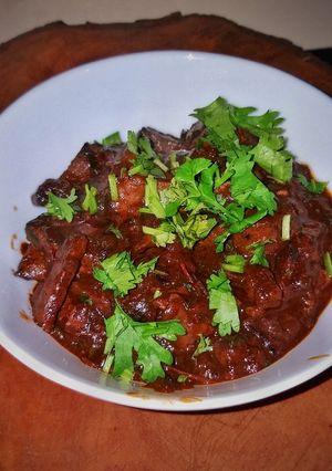 A picture of Tamtam liver😍😍#jikonichallenge #sweetandhot.