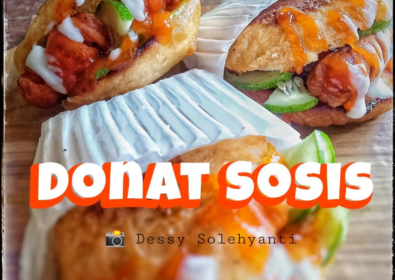 Donat Sosis